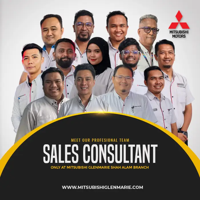 mitsubishi glenmarie sales-consultant
